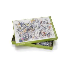 Puzzle Tinguelybrief