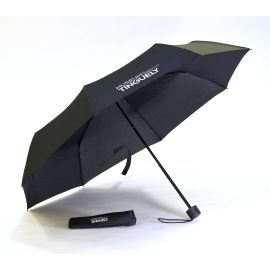 Regenschirm schwarz MT