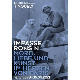 Plakat Impasse Rosin - Brancusi