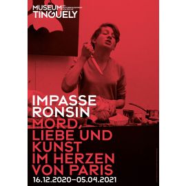 Plakat Impasse Rosin - Aeppli