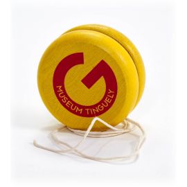 Yoyo Museum Tinguely gelb