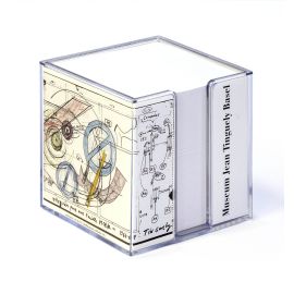 Zettelspeicher Tinguely